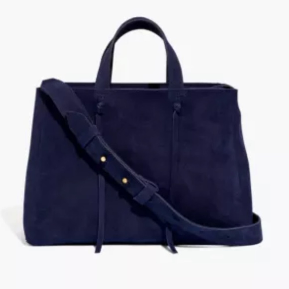NWT Madewell leather purse